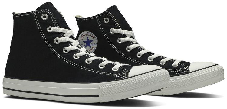 Converse Chuck Taylor All Star Hi Classic Black