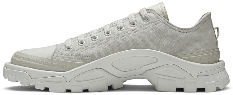 Raf Simons x adidas Detroit Runner Talc