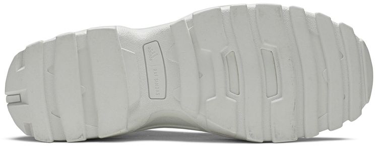 Raf Simons x adidas Detroit Runner Talc