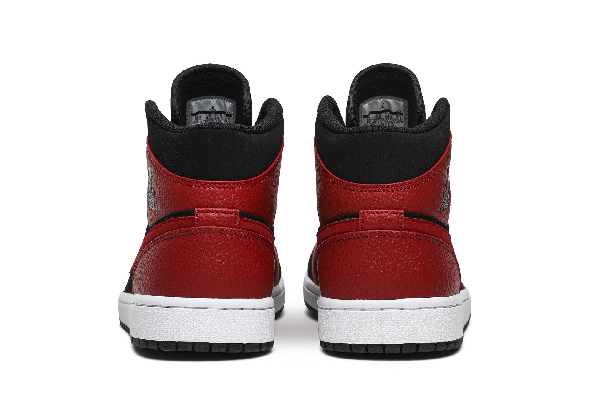 Air jordan 1 mid bred new arrivals