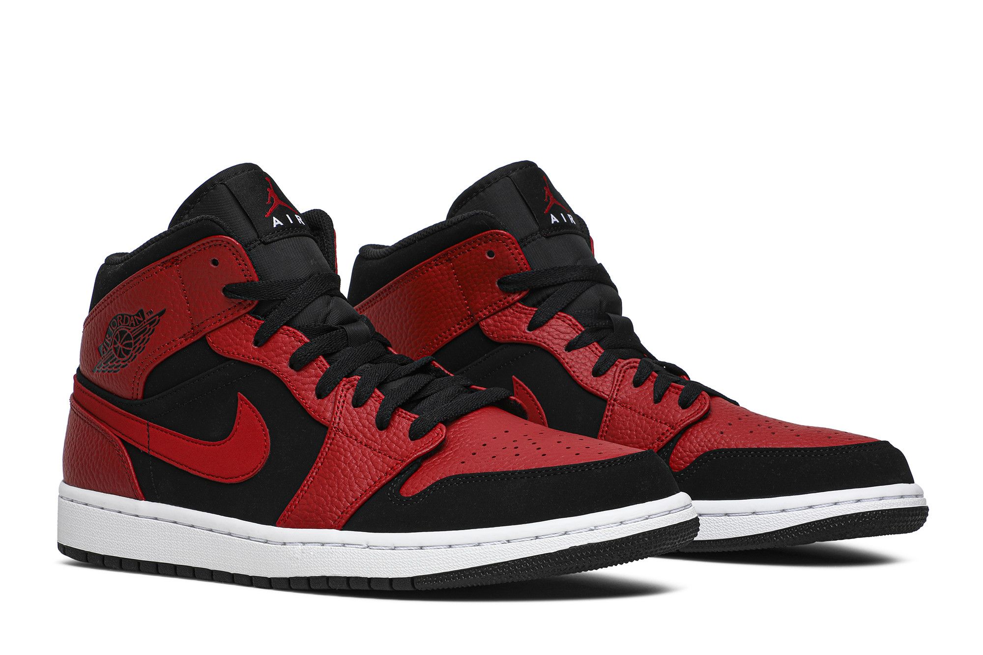 Air jordan 1 mid bred 2018 shop