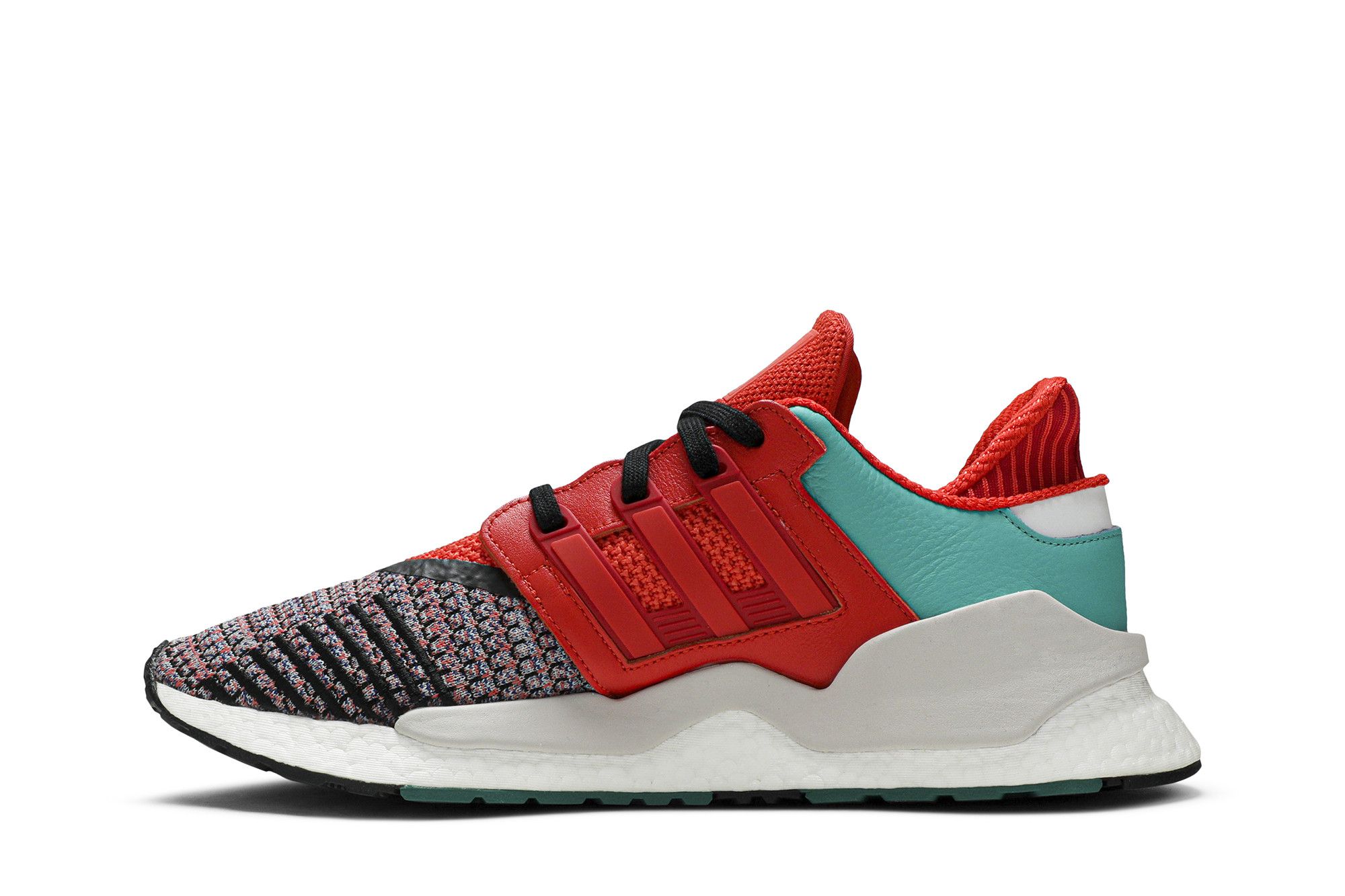 Buy EQT Support 91 18 Bold Orange D97049 GOAT UK