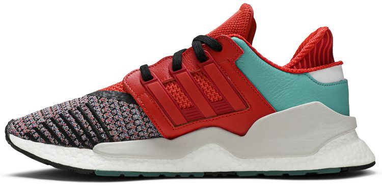 Adidas EQT Support 9118 Bold Orange