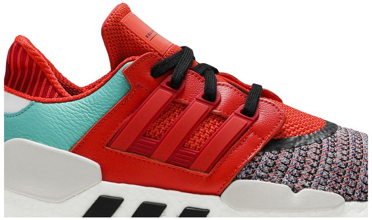 Adidas EQT Support 9118 Bold Orange