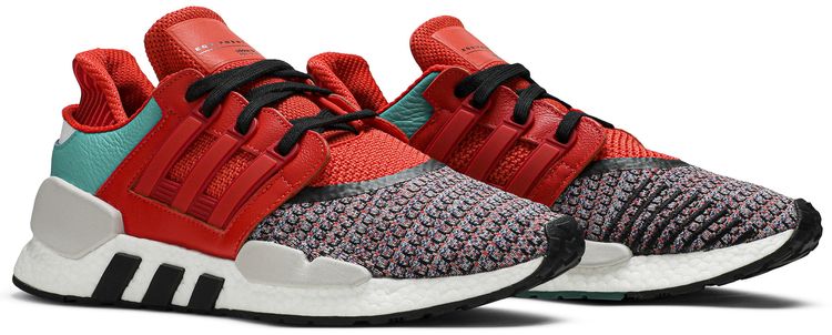 Adidas EQT Support 9118 Bold Orange