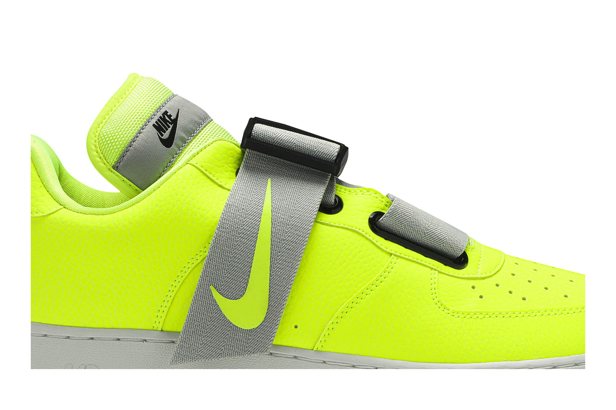 Nike Air Force 1 Low Utility Volt Yellow Men s Size 10