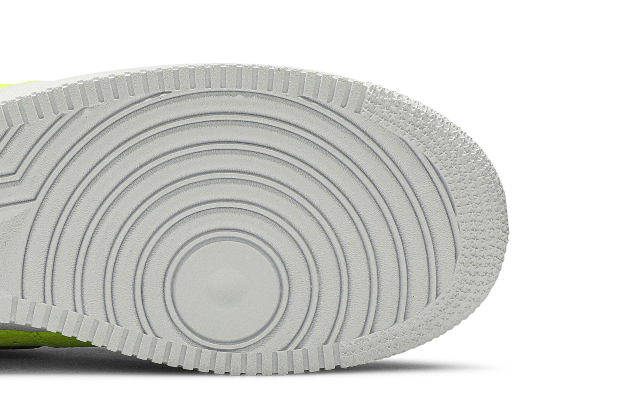 Nike's air force 1 utility swaps laces for a magnetic buckle closure hot sale