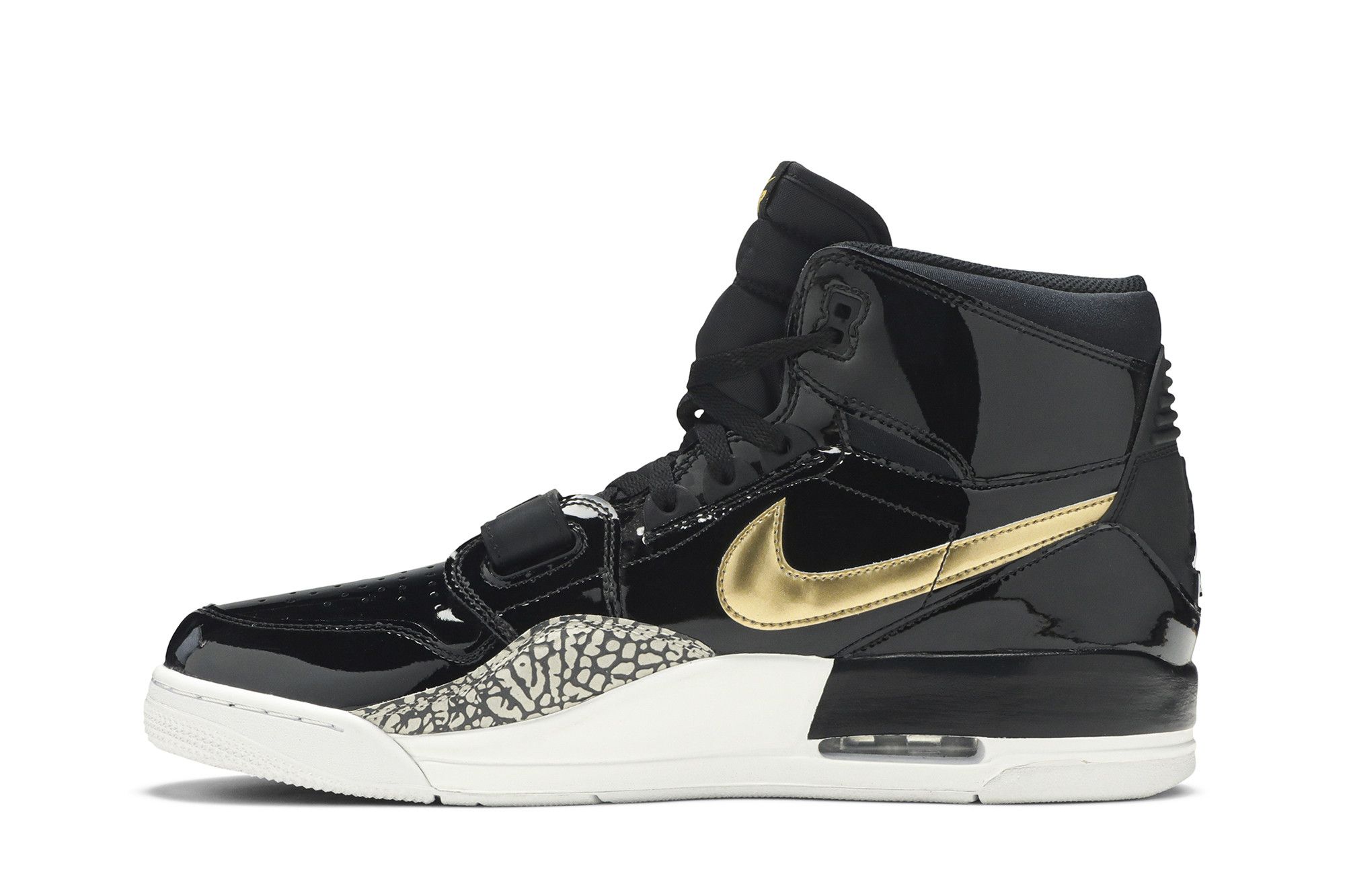 Air jordan legacy 312 patent leather store