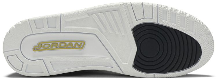 Air Jordan Legacy 312 Black Gold