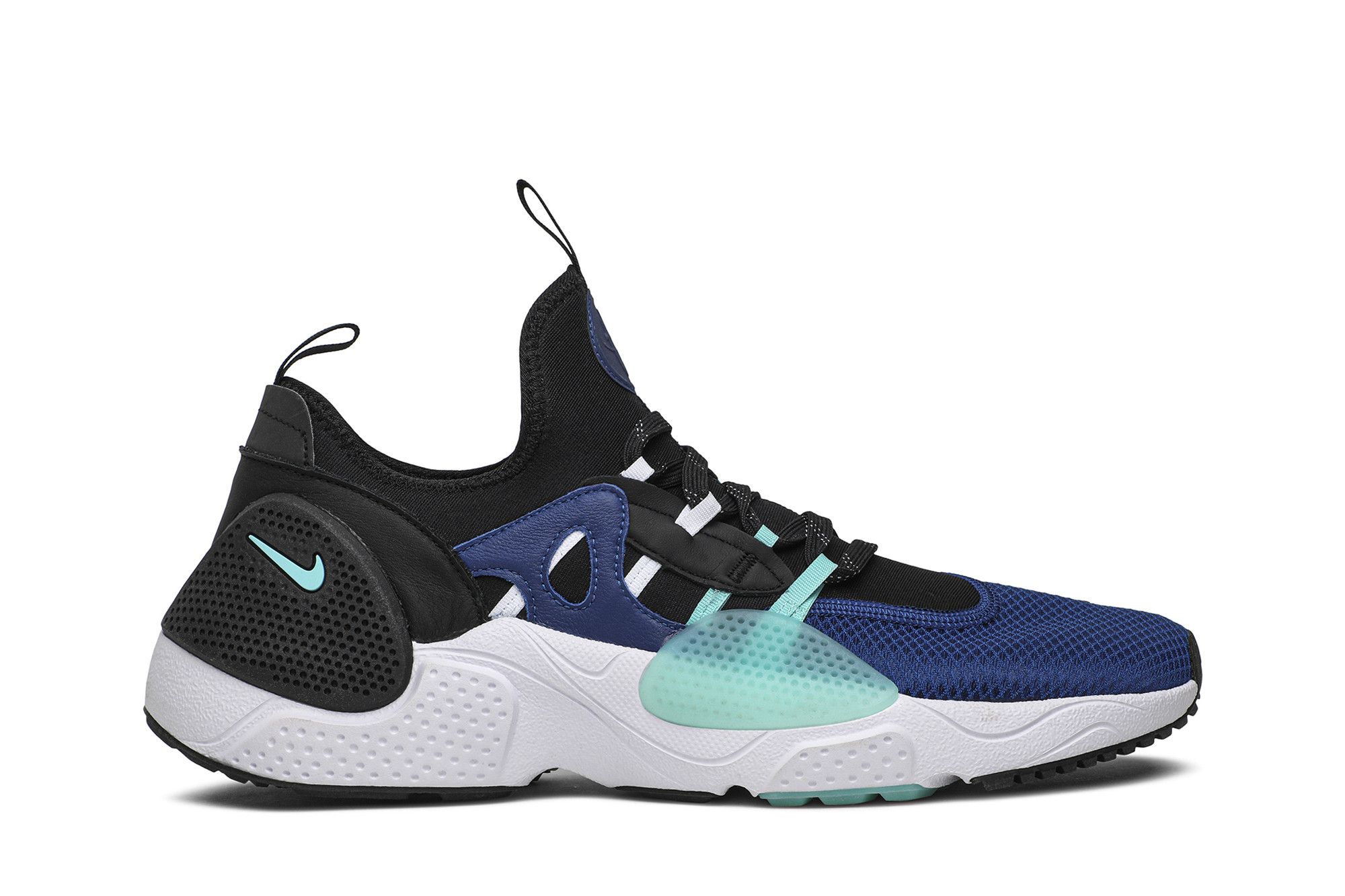 Huarache edge all black shop