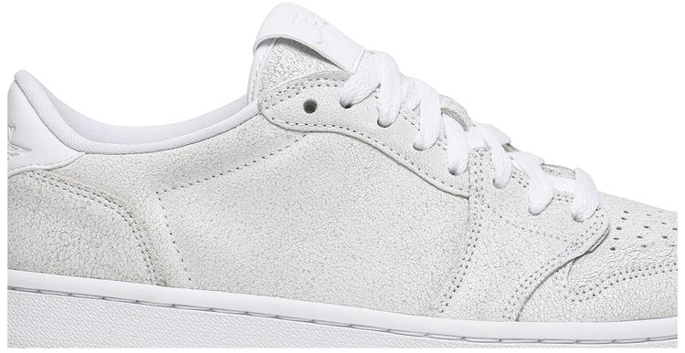 Wmns Air Jordan 1 Low NS Triple White