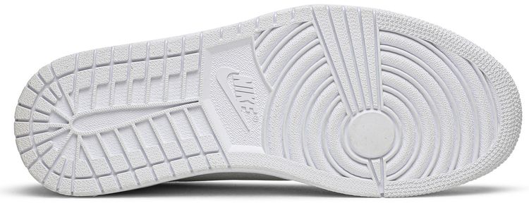 Wmns Air Jordan 1 Low NS Triple White