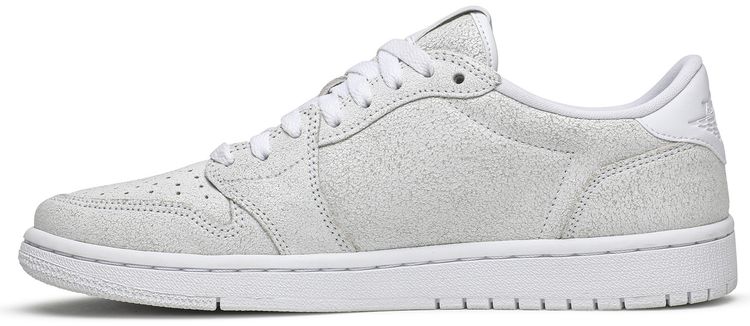Wmns Air Jordan 1 Low NS Triple White