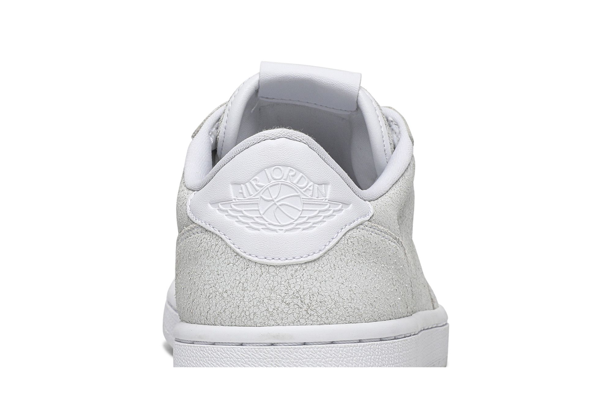 Buy Wmns Air Jordan 1 Low NS Triple White AH7232 100 GOAT