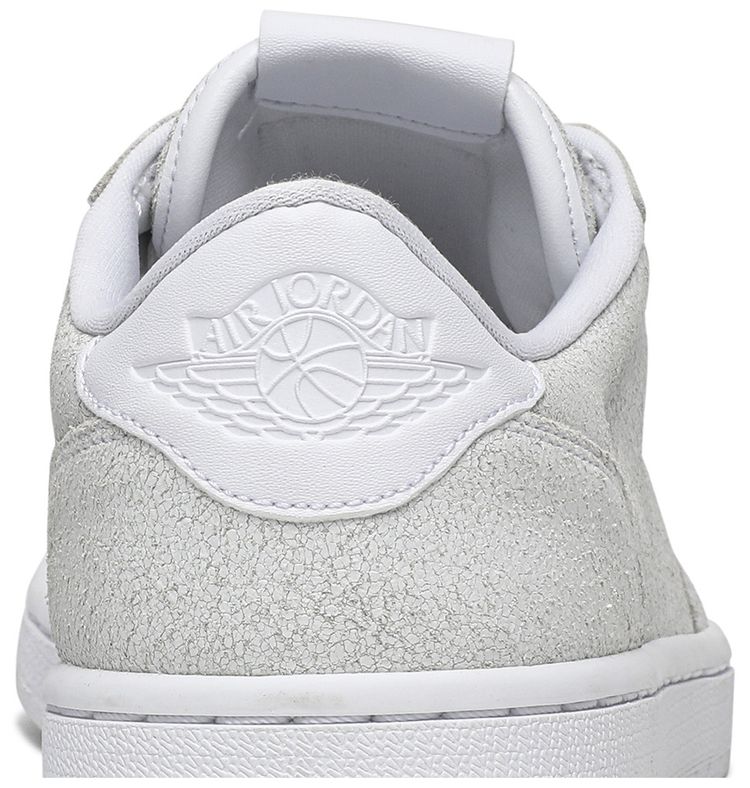 Wmns Air Jordan 1 Low NS Triple White