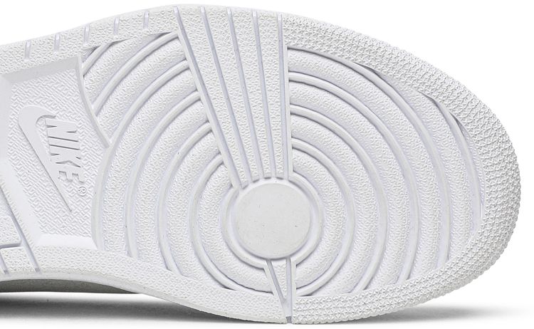 Wmns Air Jordan 1 Low NS Triple White