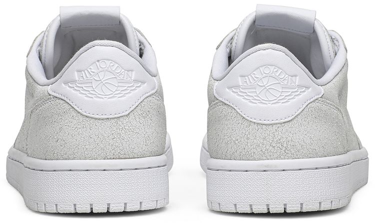 Wmns Air Jordan 1 Low NS Triple White