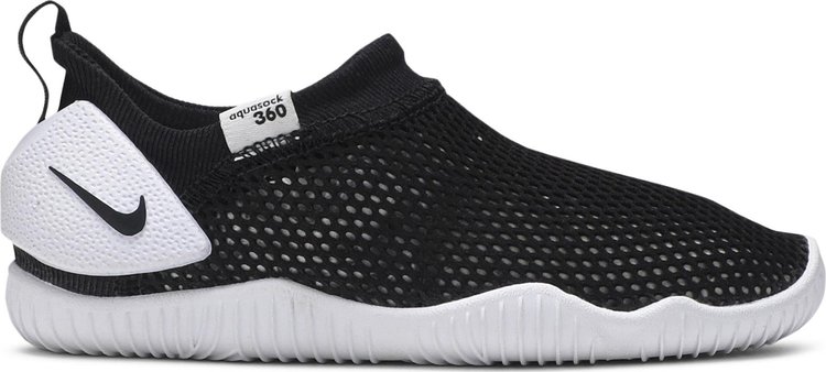 Buy Aqua Sock 360 GS 'Black White' - 943758 003 | GOAT