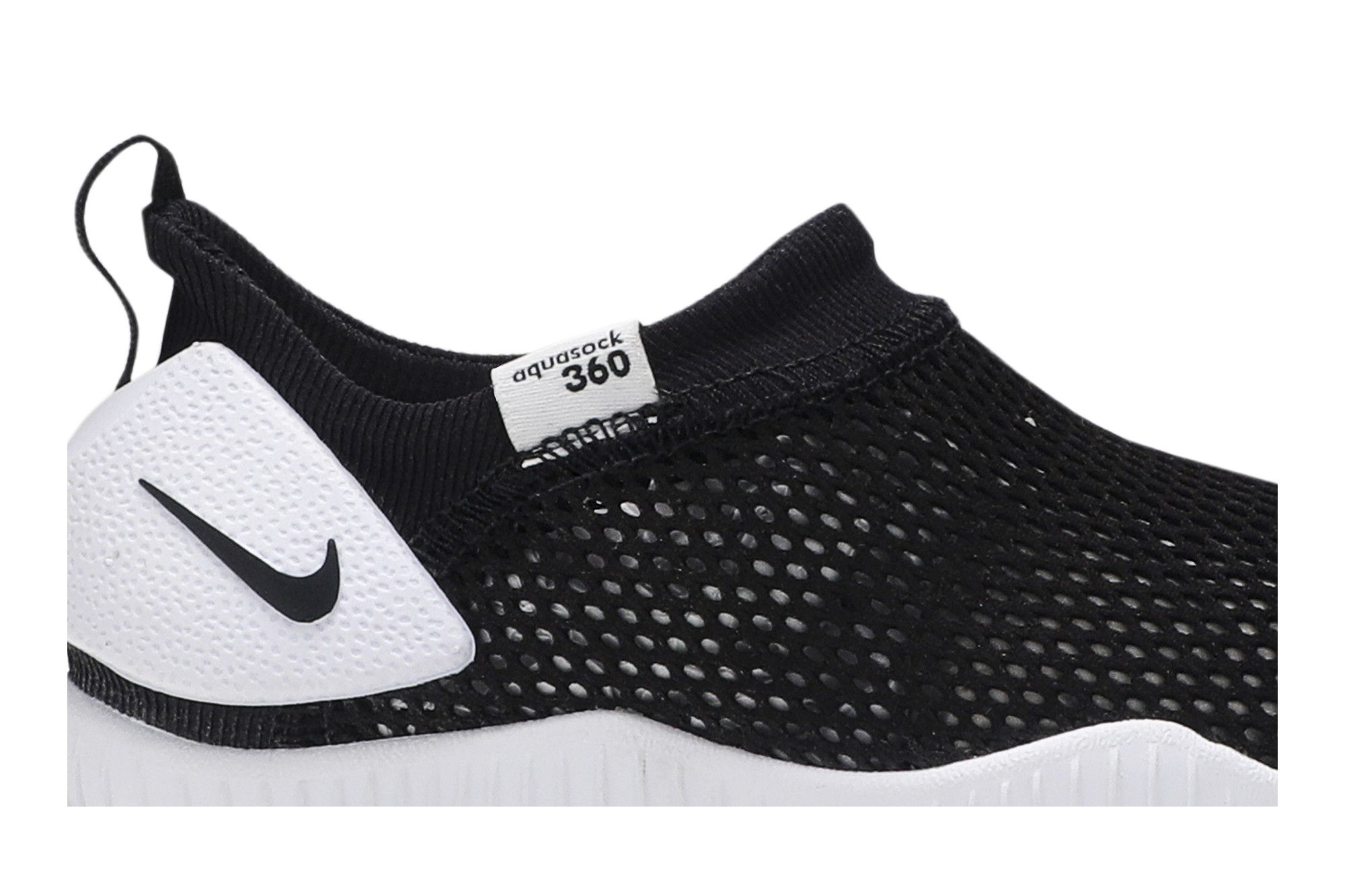 Buy Aqua Sock 360 GS Black White 943758 003 GOAT CA