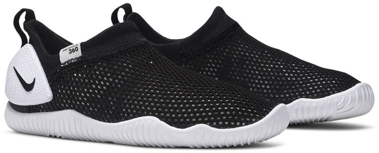 Nike Aqua Sock 360 GS Black White