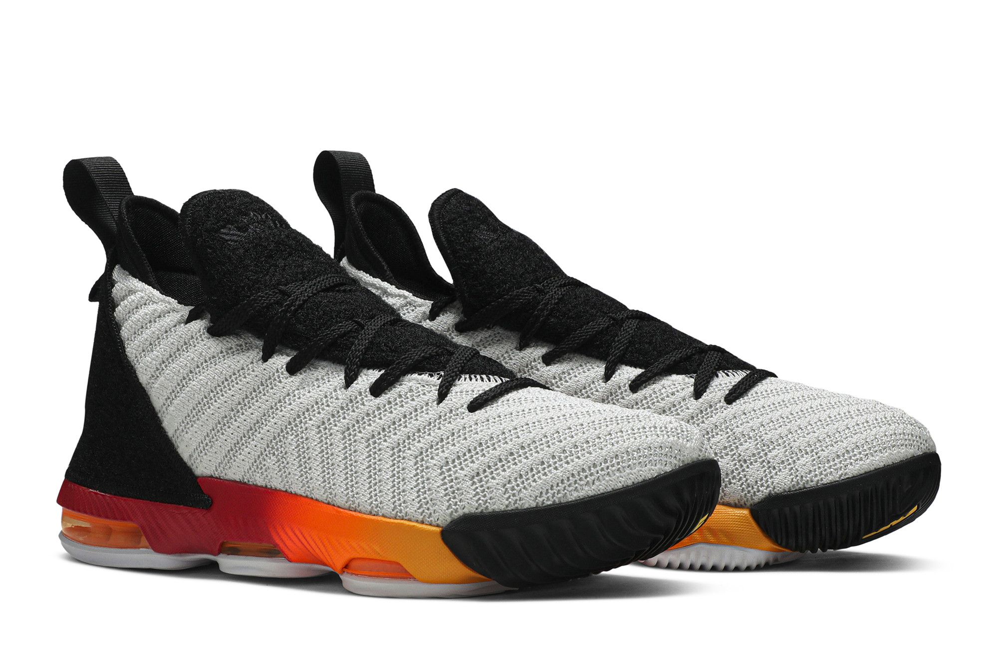 Lebron 16 laser orange deals