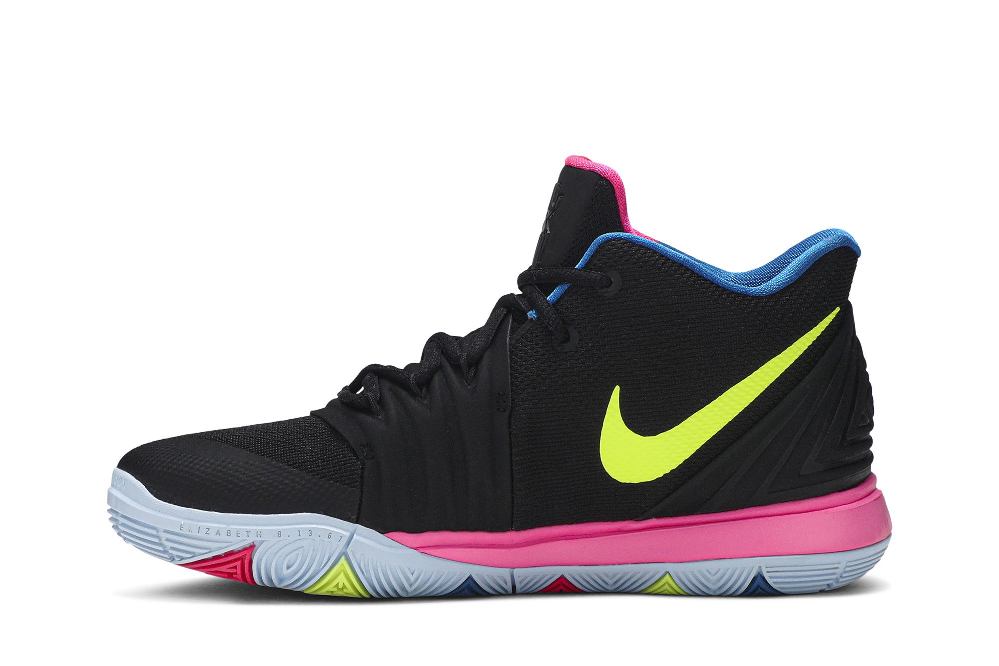Kyrie 5 just do it kids discount