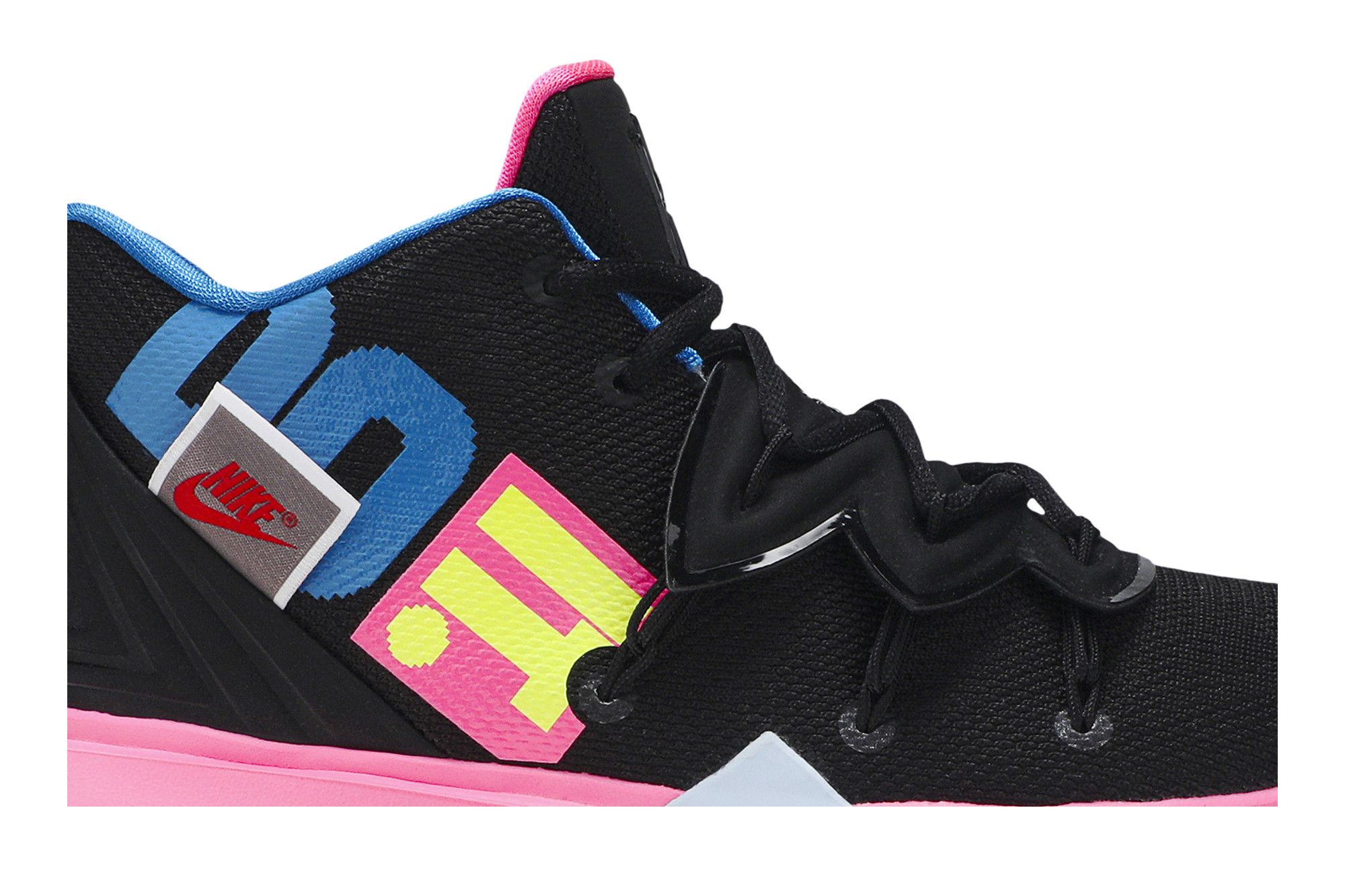 Buy Kyrie 5 GS Just Do It AQ2456 003 GOAT