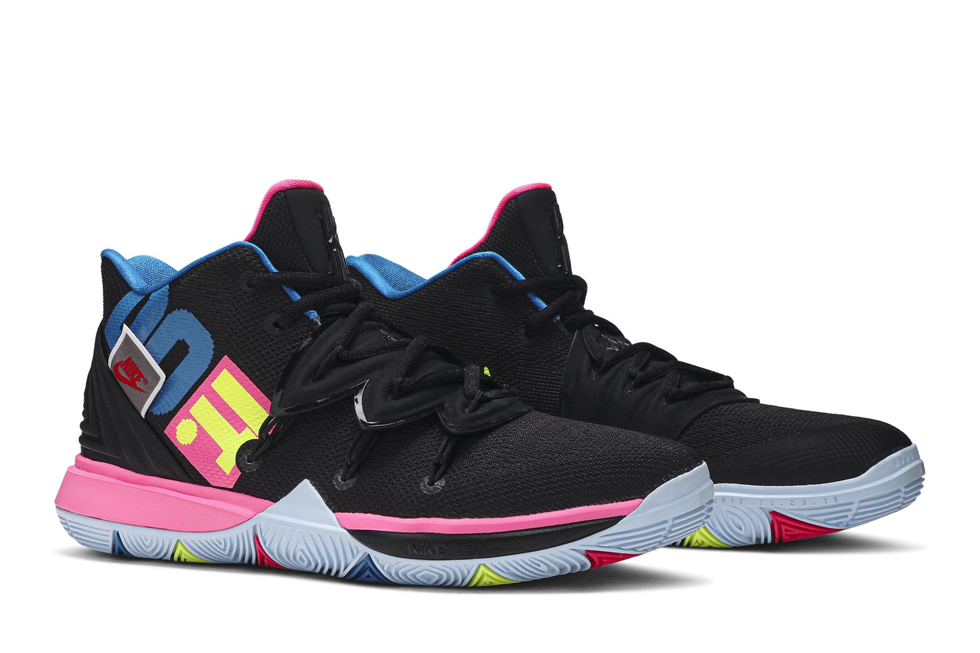 Kyrie 5 just do it shirt clearance