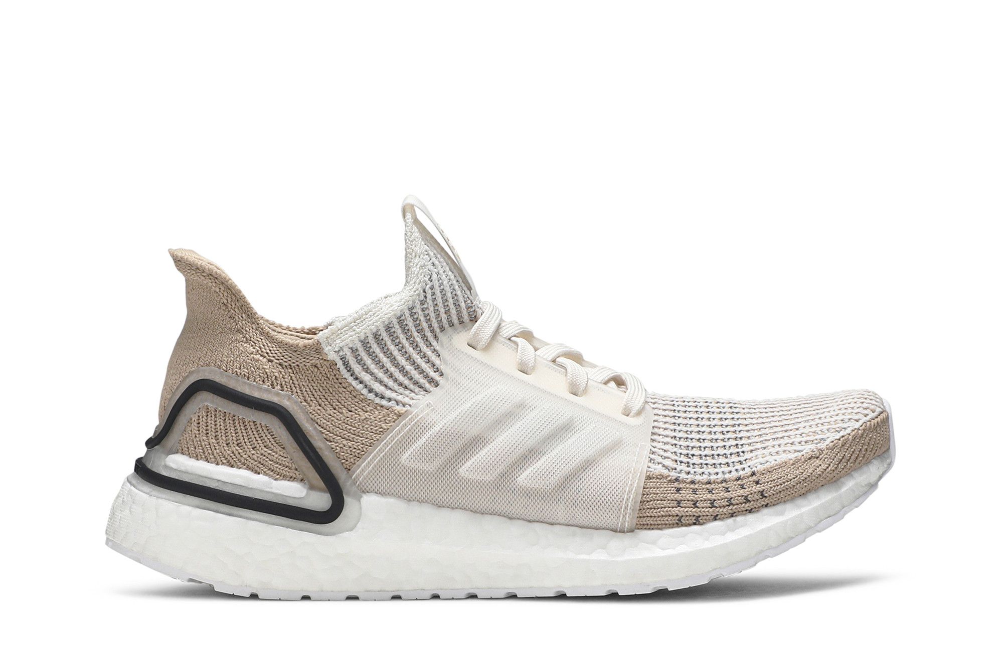 Ultraboost 19 shoes core black  linen  crystal white sale