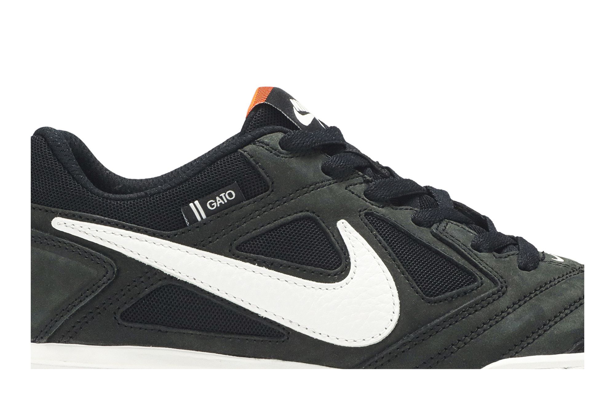 Size 9.0 Gato SB Orange Label