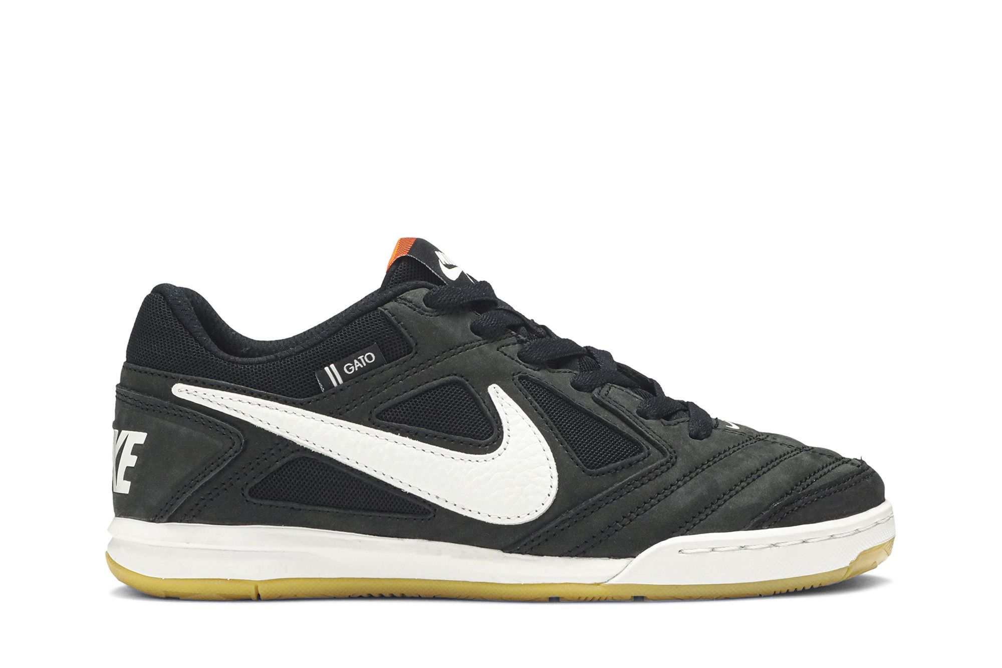 Nike sb top gato orange label