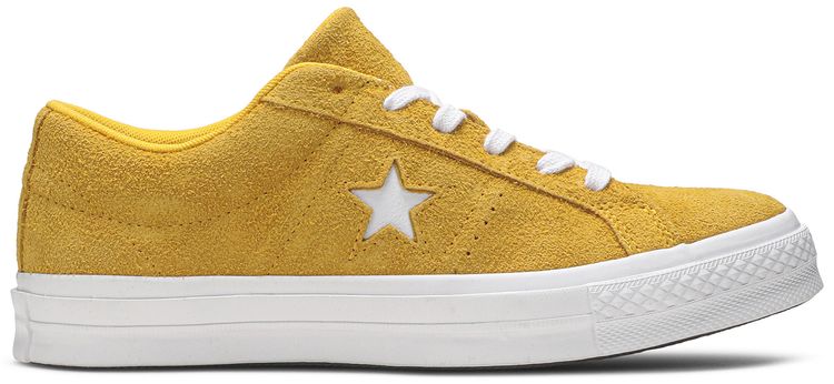 Converse Custom One Star Ox Sulphur