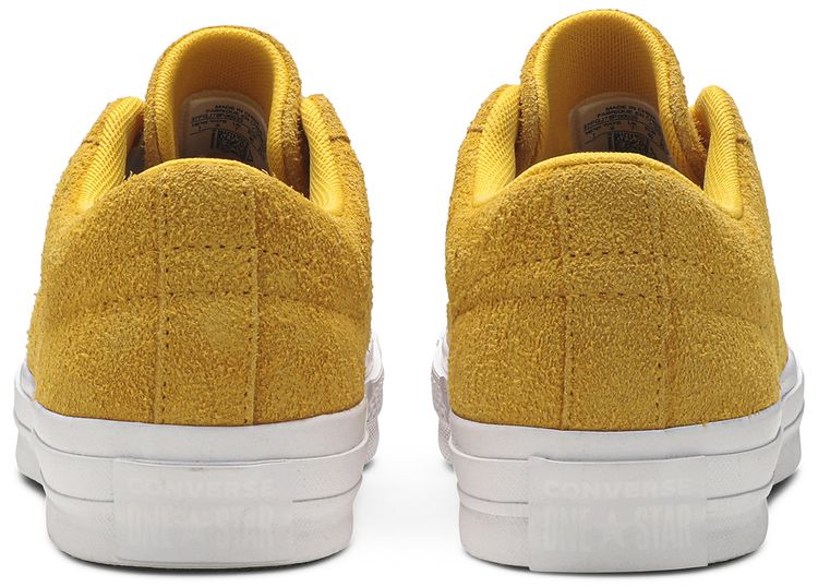 Converse Custom One Star Ox Sulphur