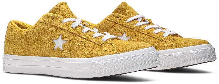 Converse Custom One Star Ox Sulphur