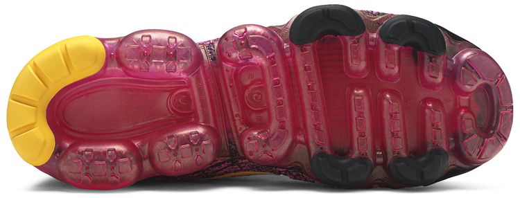 Nike Wmns Air VaporMax Flyknit 3 Fuchsia Orange