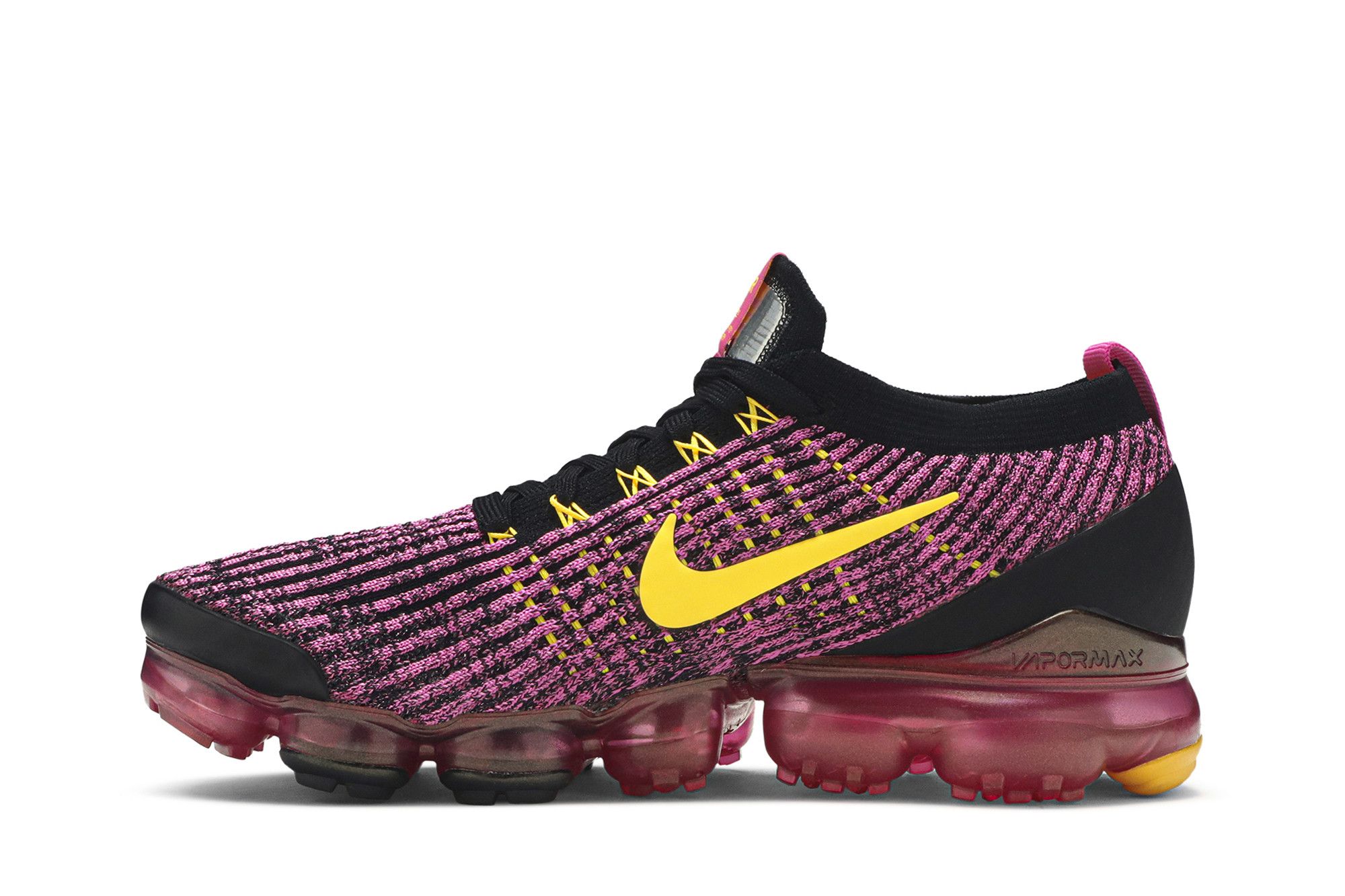 Nike air vapormax flyknit 3 laser fuchsia online