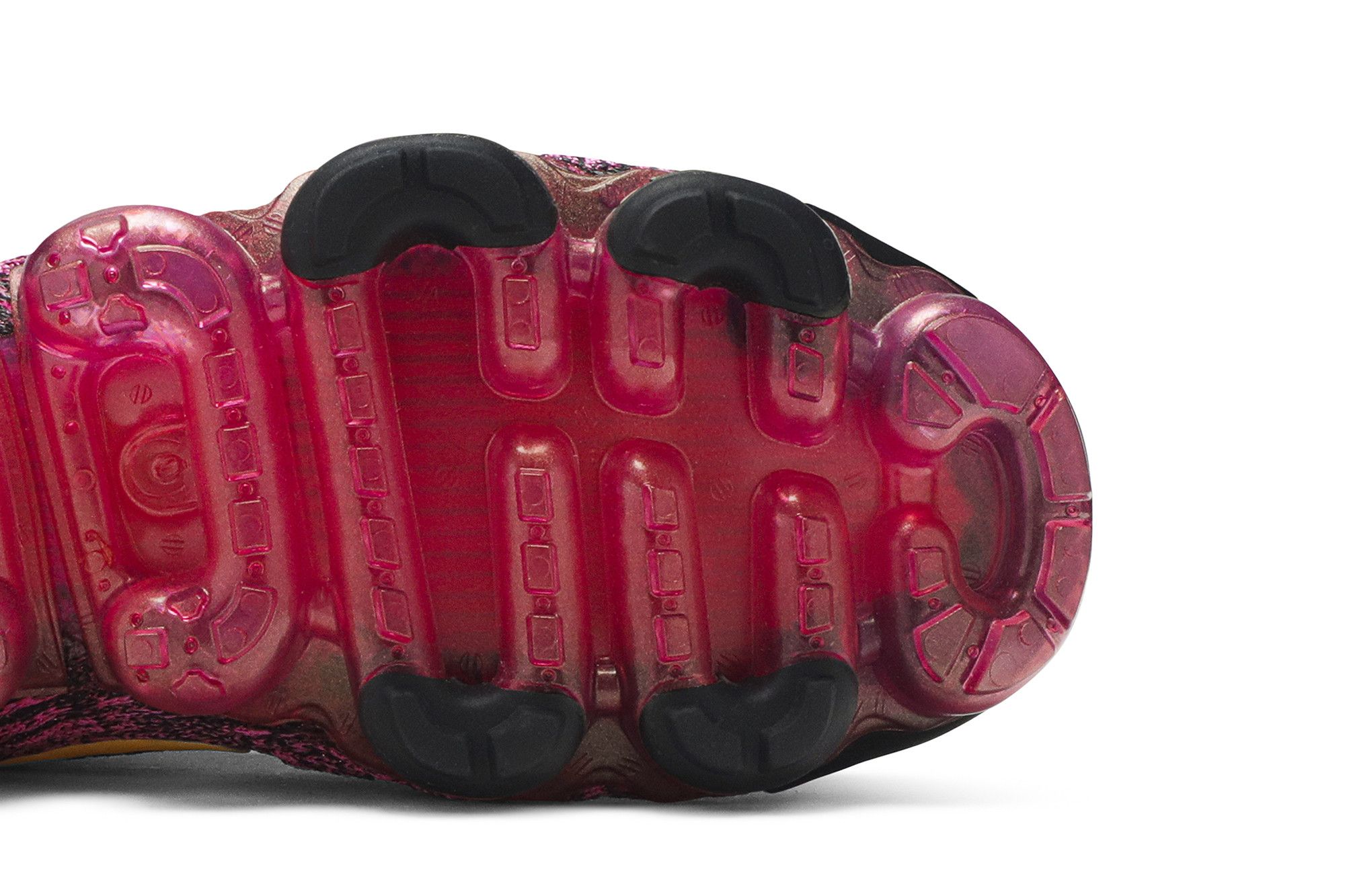 Buy Nike Wmns Air VaporMax Flyknit 3 'Fuchsia Orange