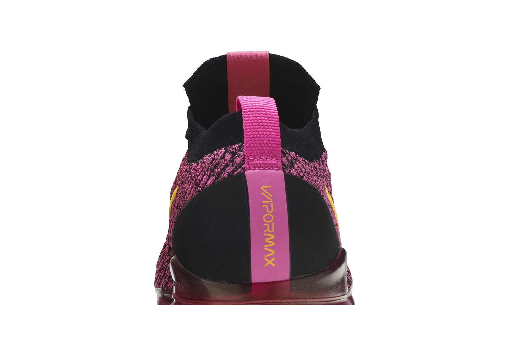 Buy Nike Wmns Air VaporMax Flyknit 3 'Fuchsia Orange