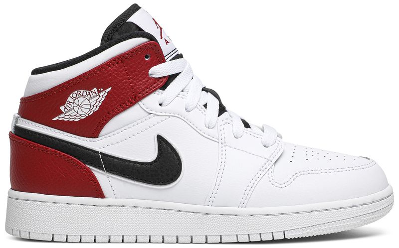 air jordan 4 bred retro iv og black cement red