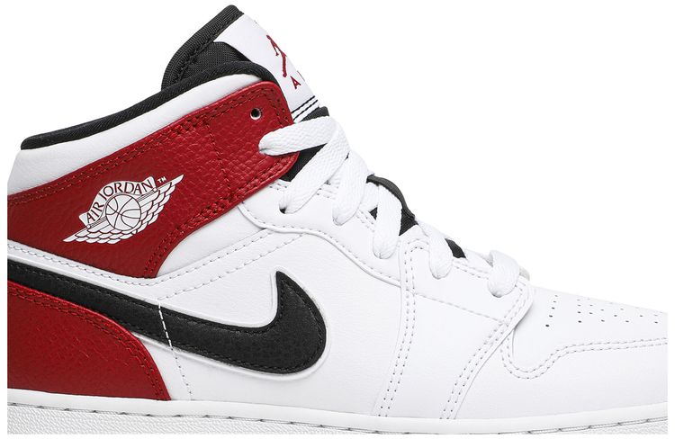 Air Jordan 1 Mid GS Chicago