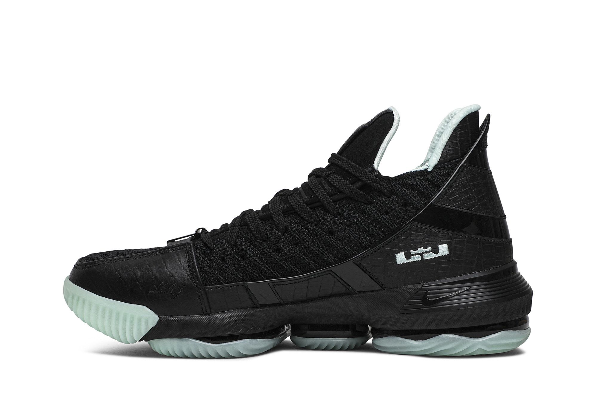 Lebron 16 glow in the dark deals