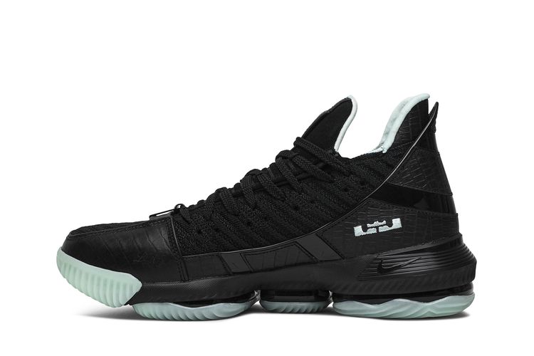 Buy Nike LeBron 16 'Glow' CD2451 001 GOAT