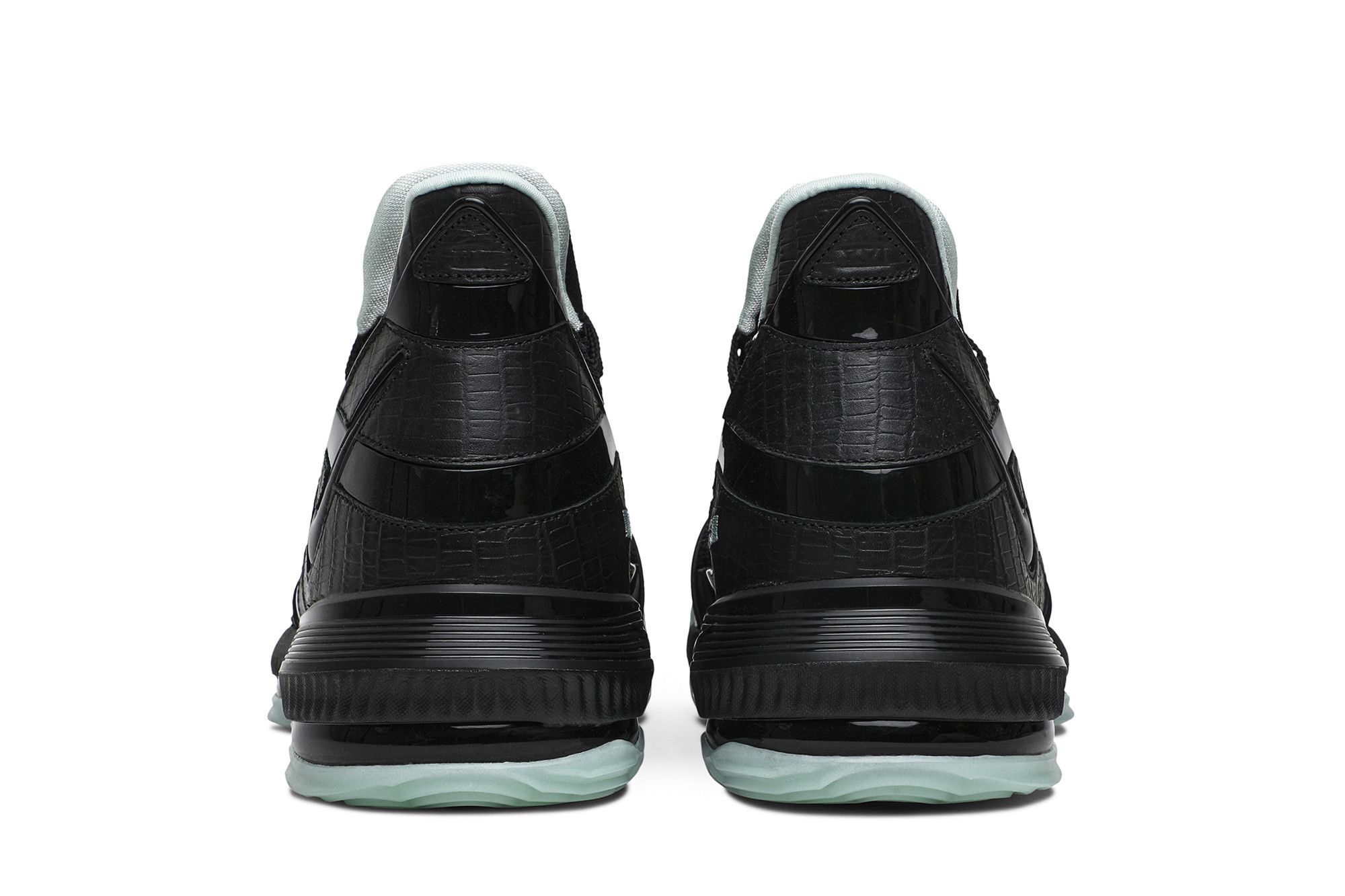 Size 8.0 LeBron 16 Glow