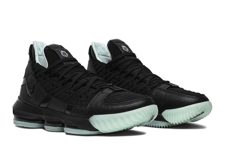 Sneakers Lebron 16 Lacing System Nike Lebron 17 Low Mens Shoes