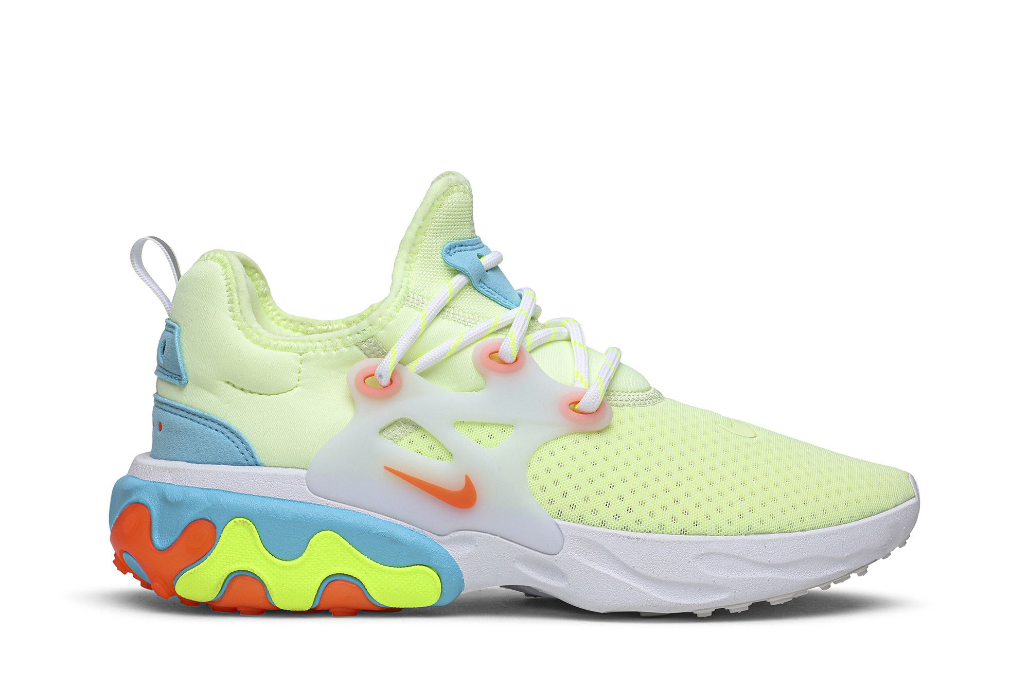Nike presto on sale react shoes