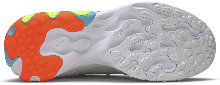 React Presto Psychedelic Lava