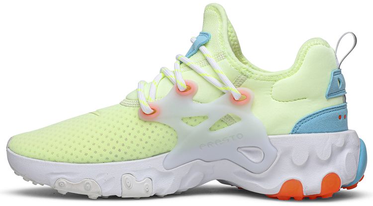 React Presto Psychedelic Lava