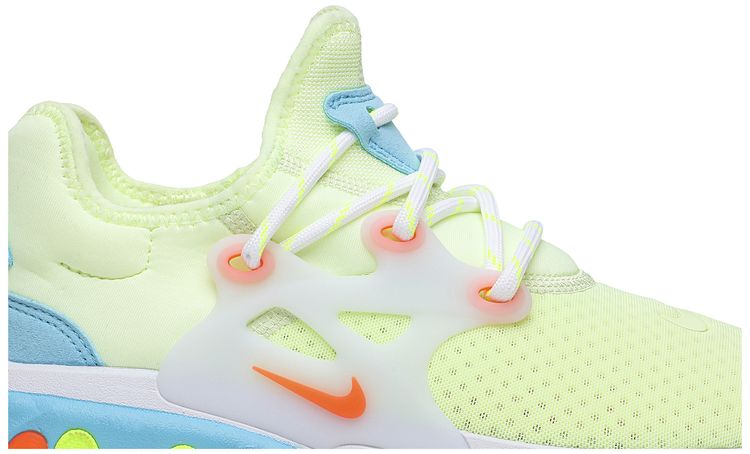 React Presto Psychedelic Lava