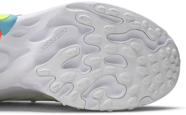 React Presto Psychedelic Lava