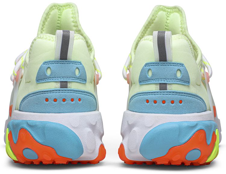 React Presto Psychedelic Lava